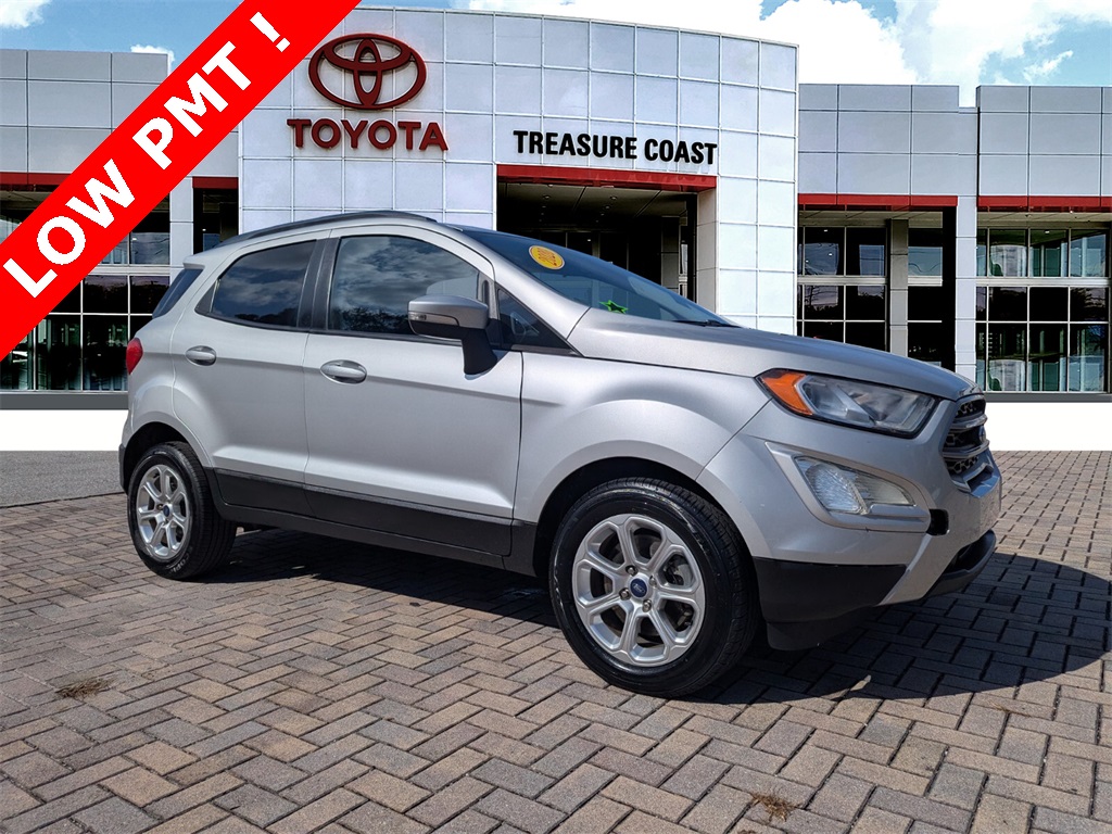 2020 Ford Ecosport SE's photo