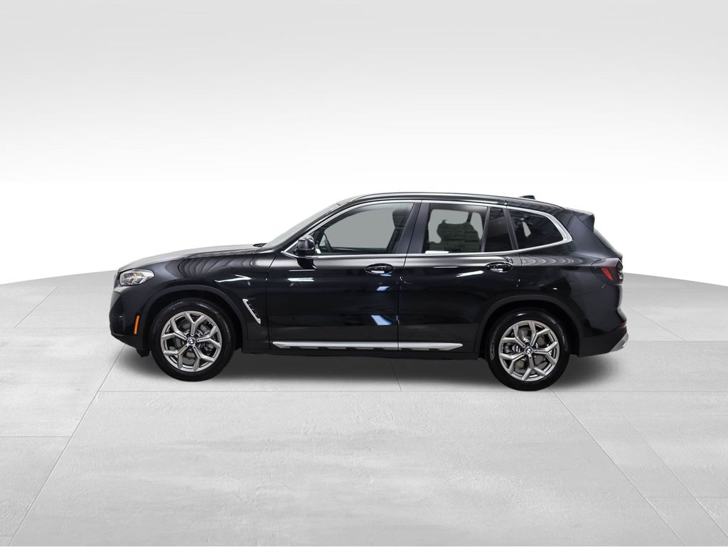Certified 2024 BMW X3 30i with VIN WBX57DP06RN315533 for sale in Minneapolis, Minnesota