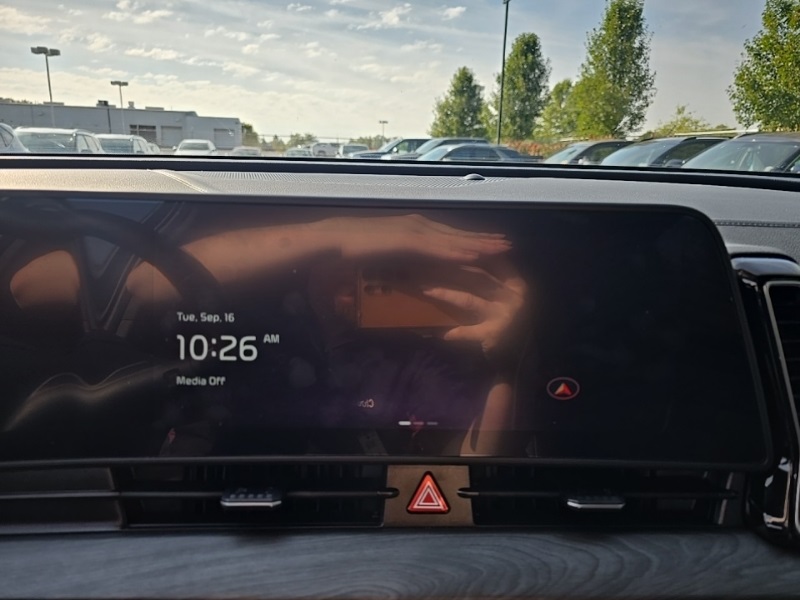 2025 Kia Sportage X-Line photo 14