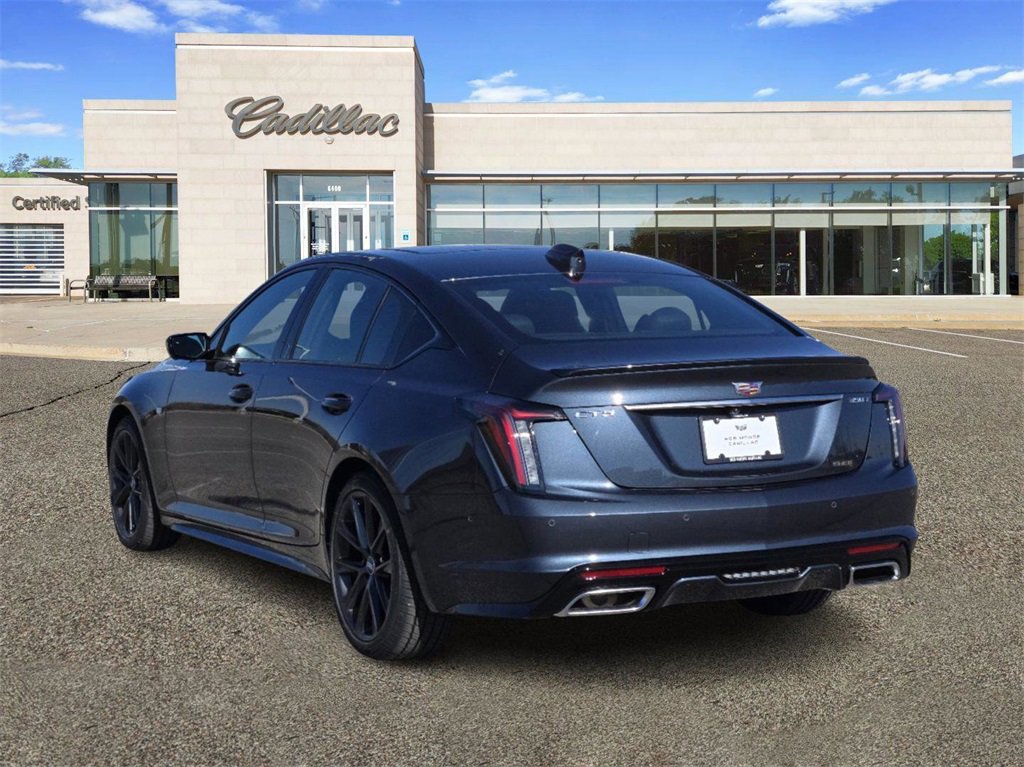 2025 Cadillac CT5 Sport photo 5