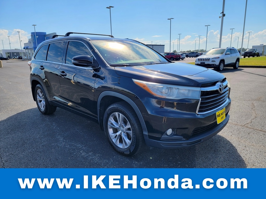 2015 Toyota Highlander