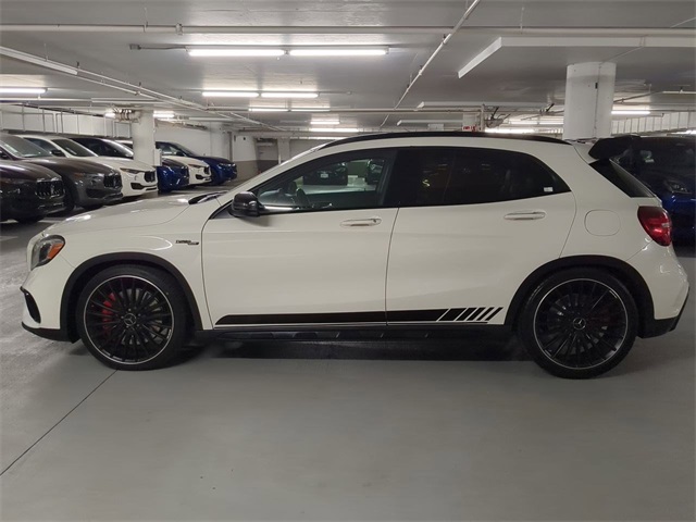2018 Mercedes Benz GLA 45 AMG photo 4