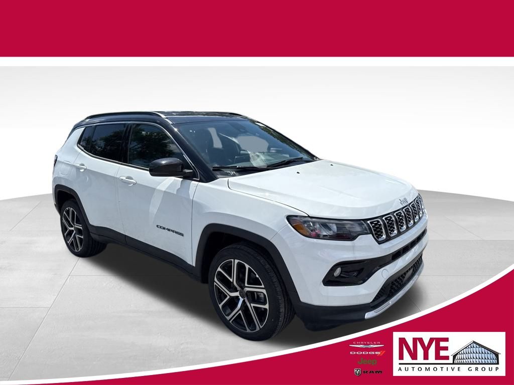 2025 Jeep Compass