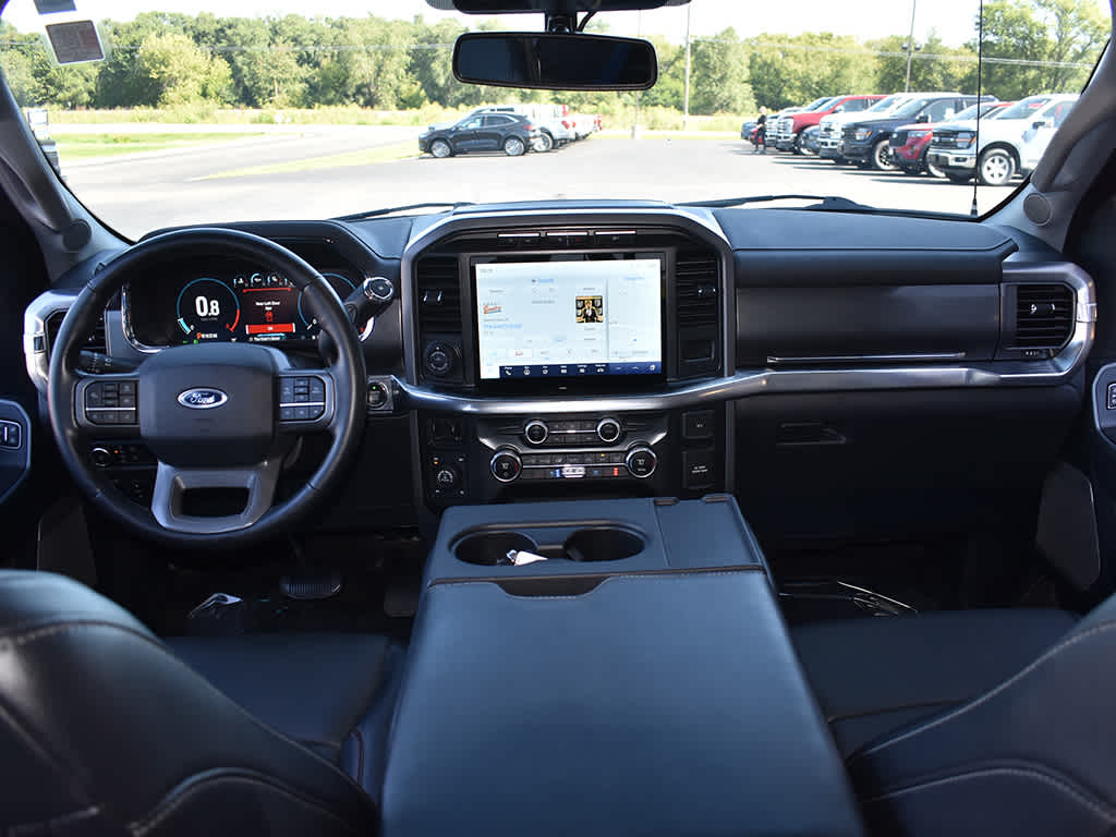 2021 Ford F-150 Lariat photo 4