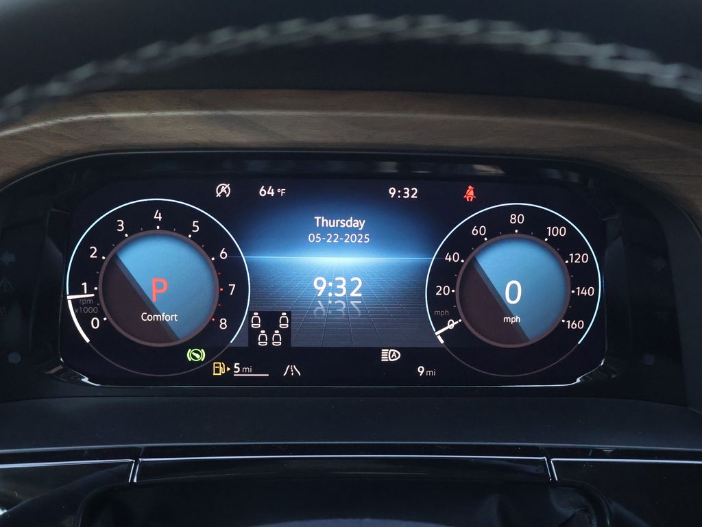 2025 Volkswagen Atlas SE Technology photo 28