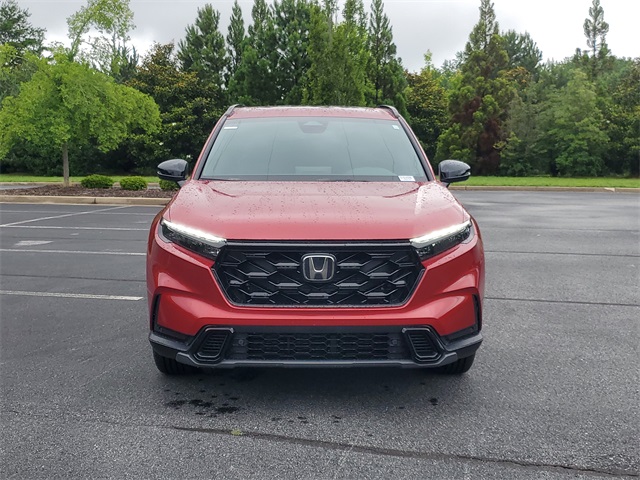 2025 Honda CR-V Hybrid Sport-L photo 2