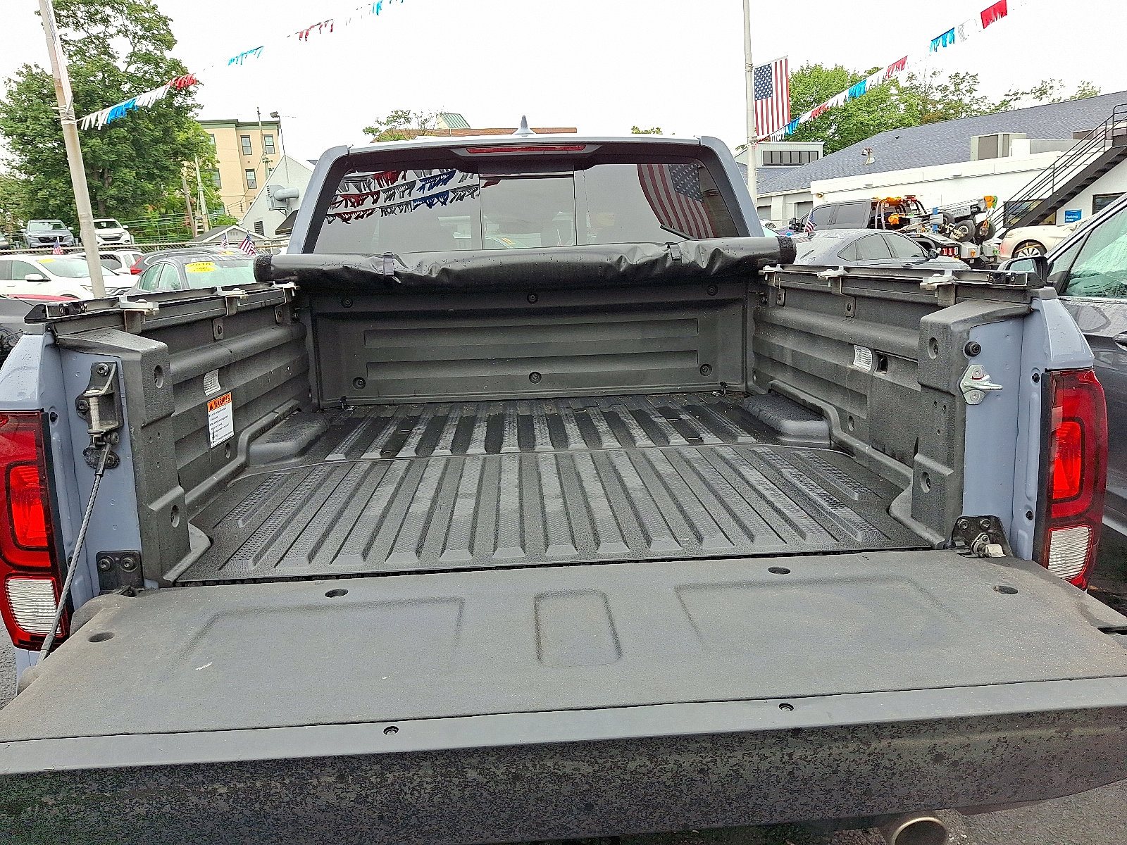 2023 Honda Ridgeline RTL photo 26