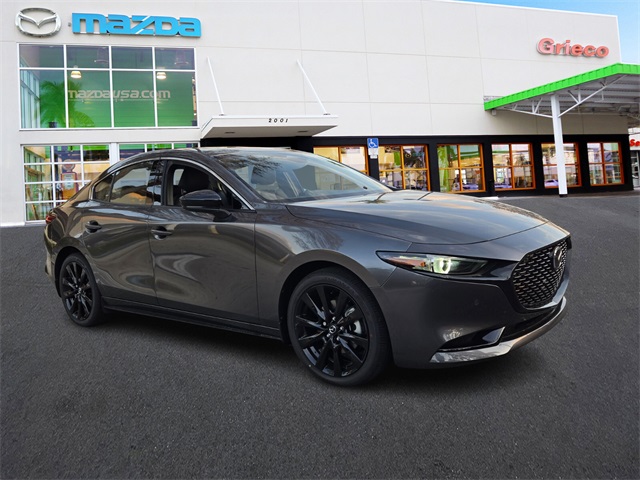 2026 Mazda Mazda3 Turbo Premium Plus's photo