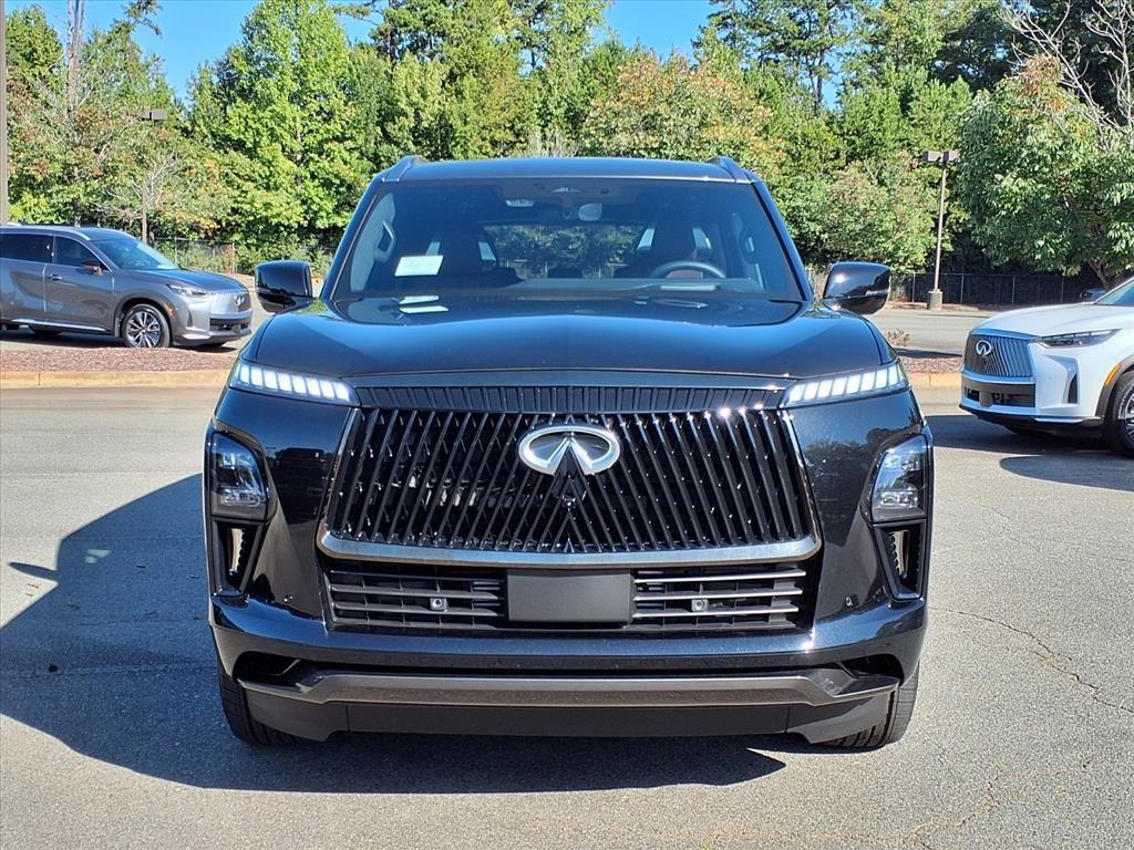 2026 Infiniti QX80 photo 2