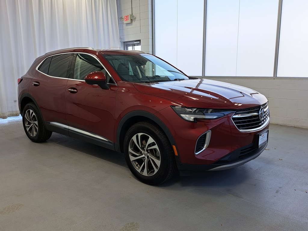 2022 Buick Envision Essence photo 4