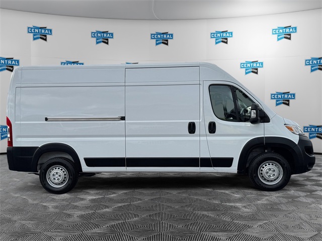 2025 Ram ProMaster 2500 photo 4