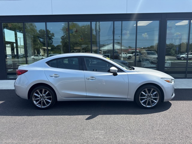 Used 2018 Mazda Mazda3 Touring with VIN 3MZBN1V38JM198762 for sale in Seekonk, MA