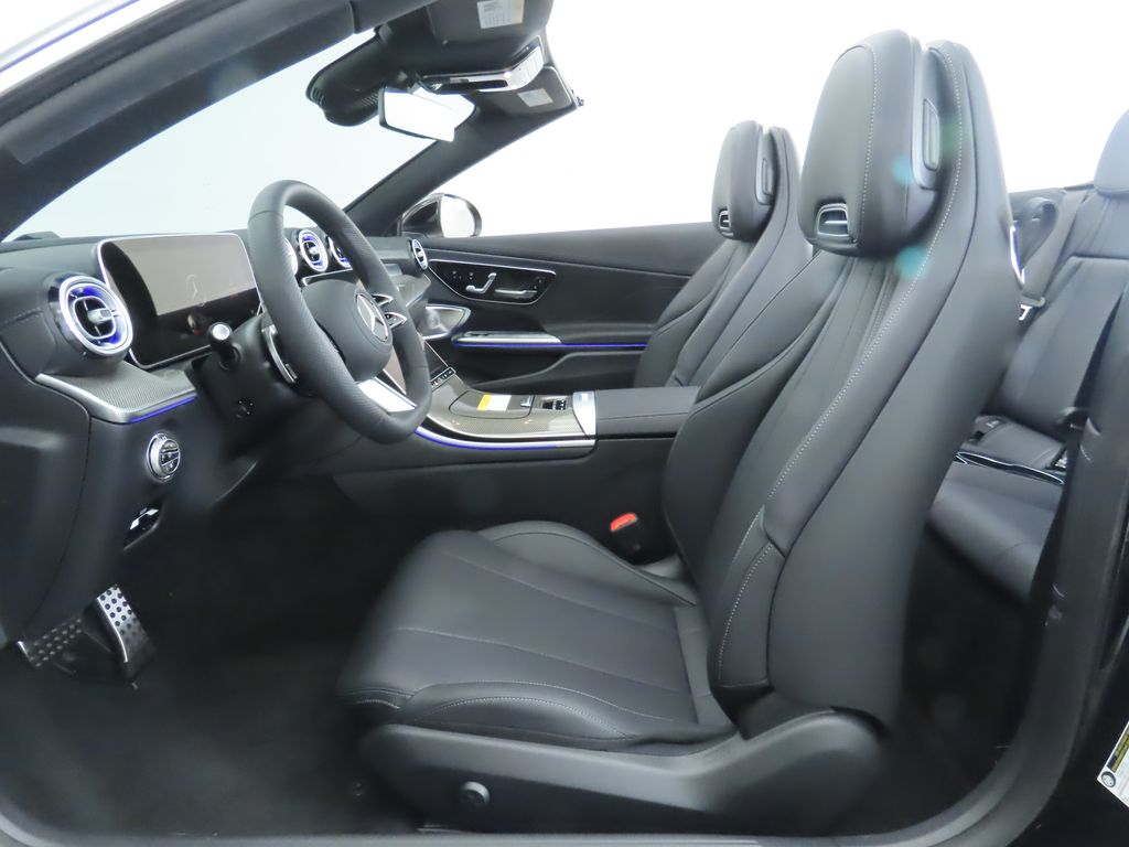 2025 Mercedes Benz CLE 300 4MATIC Cabriolet photo 27