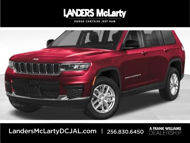 2025 Jeep Grand Cherokee L Limited's photo