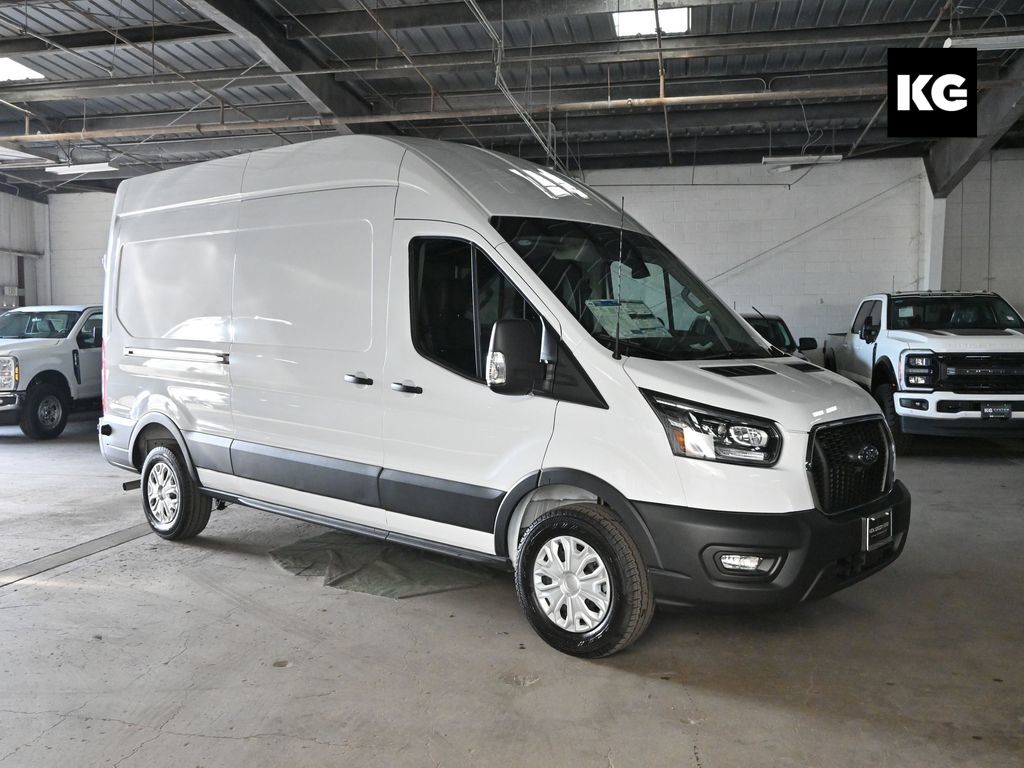 2025 Ford Transit Van Base's photo