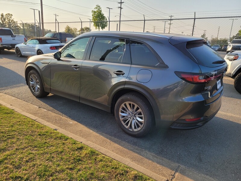 2024 Mazda CX-90 3.3 Turbo Preferred Plus photo 4