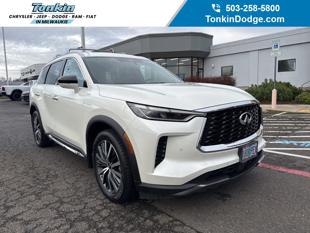 2023 INFINITI QX60 SENSORY's photo