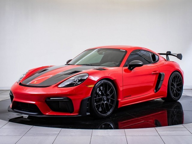 2024 Porsche 718