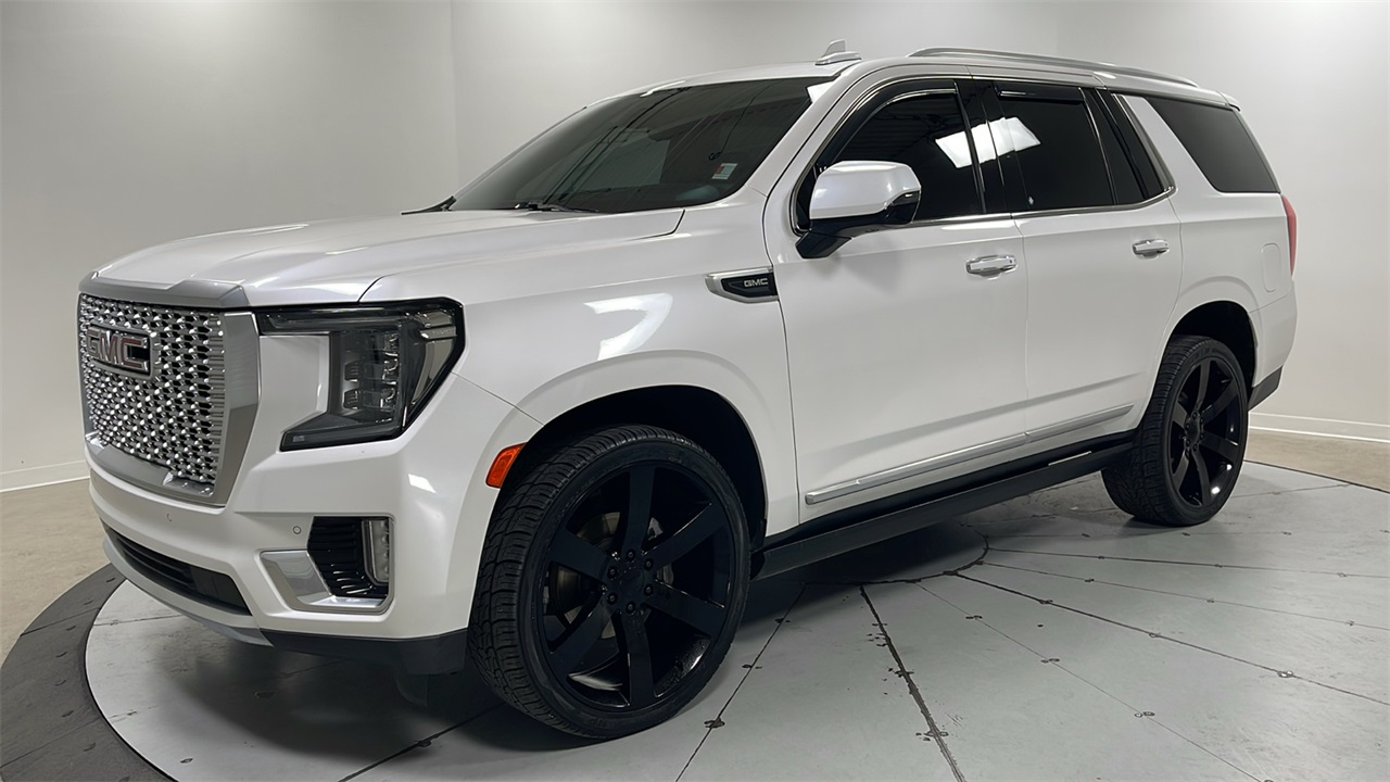 2021 GMC Yukon Denali's photo