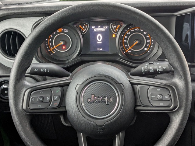 2025 Jeep Wrangler Sport photo 20