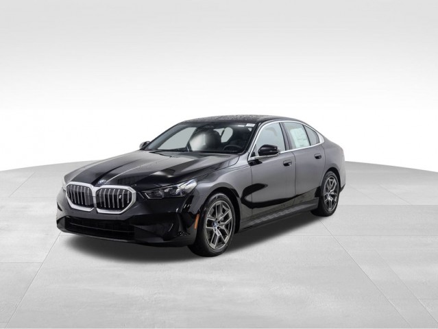 Pre-Owned 2025 BMW i5 xDrive40 4D Sedan in Bloomington