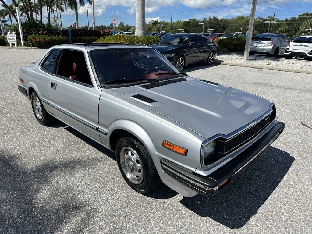 1981 Honda Prelude Base photo 9