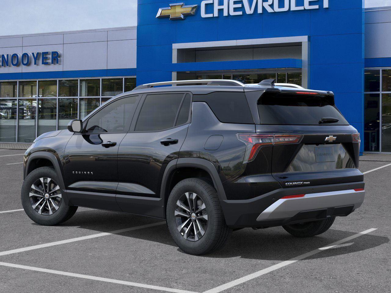 2026 Chevrolet Equinox LT photo 3