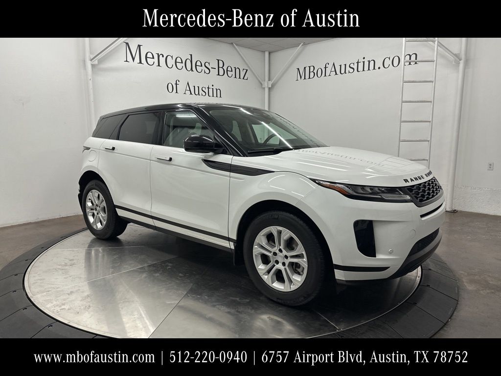 2023 Land Rover Range Rover Evoque