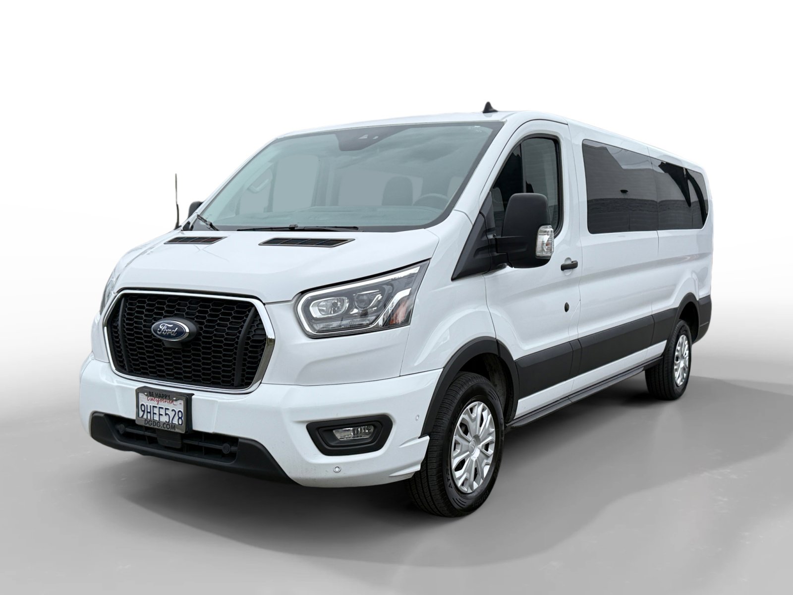 2023 Ford Transit Passenger Van XLT's photo