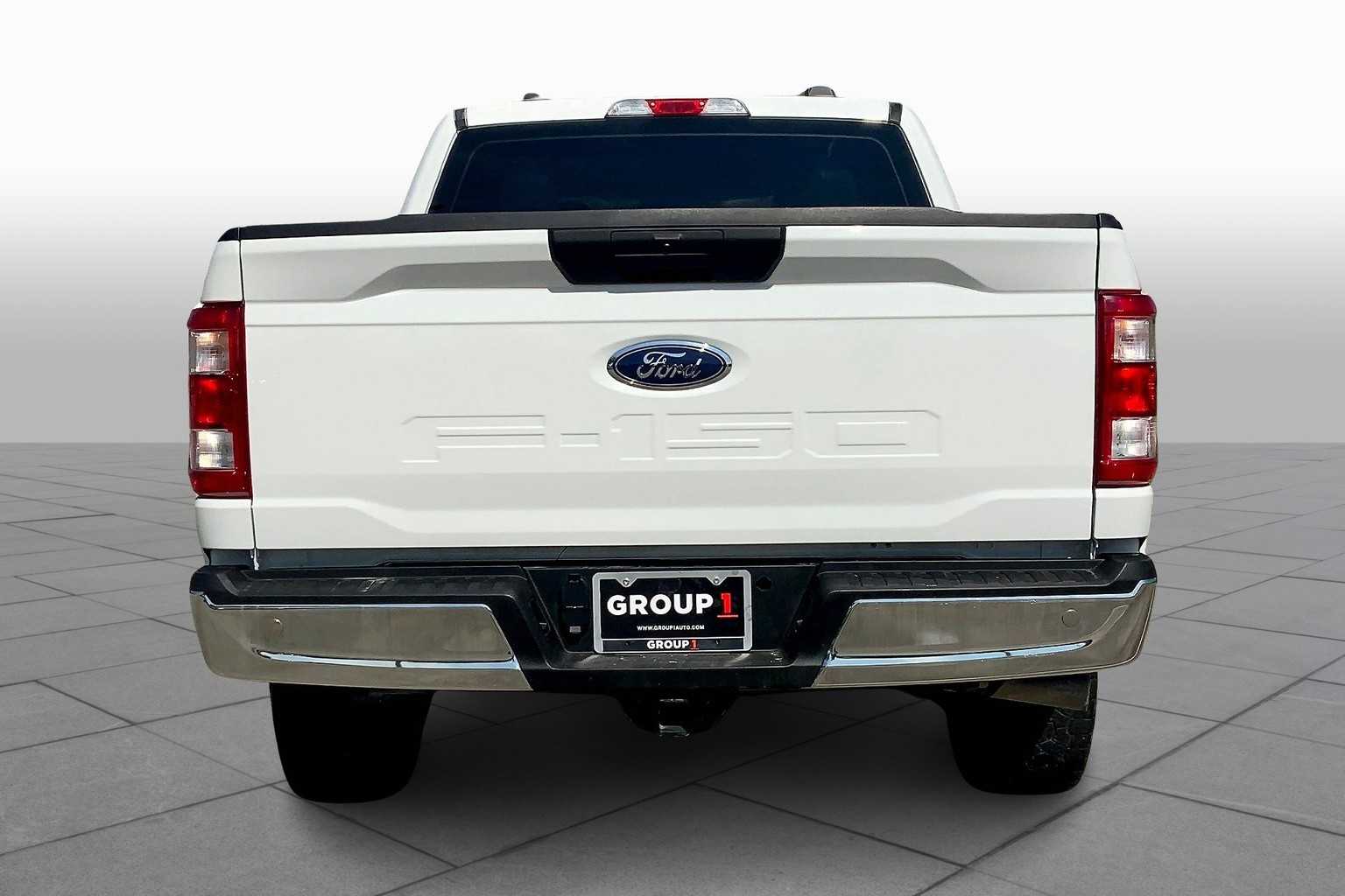 2021 Ford F-150 XL photo 4