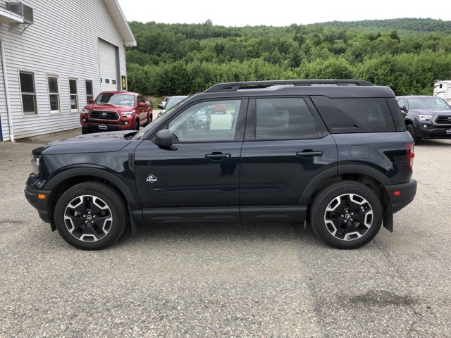 2023 Ford Bronco Sport Outer Banks photo 6