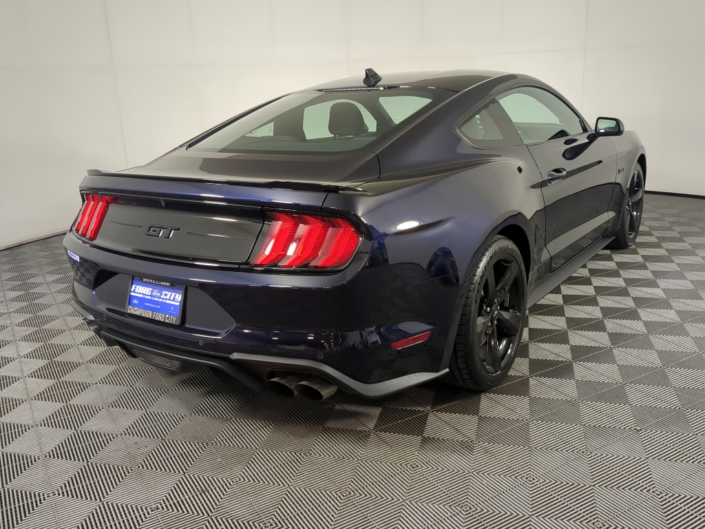 2021 Ford Mustang GT photo 9