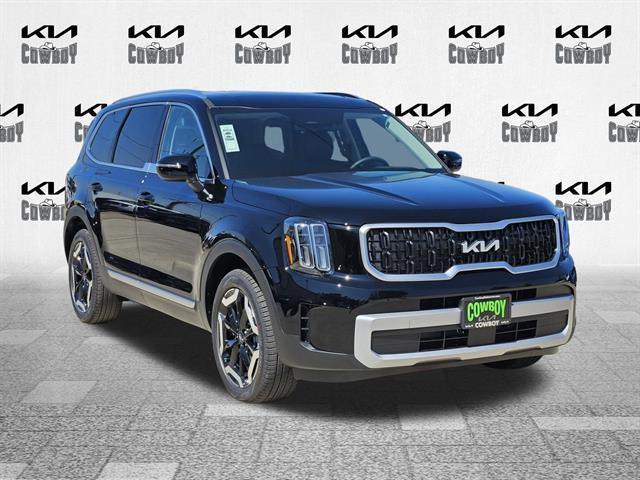 2025 Kia Telluride EX's photo