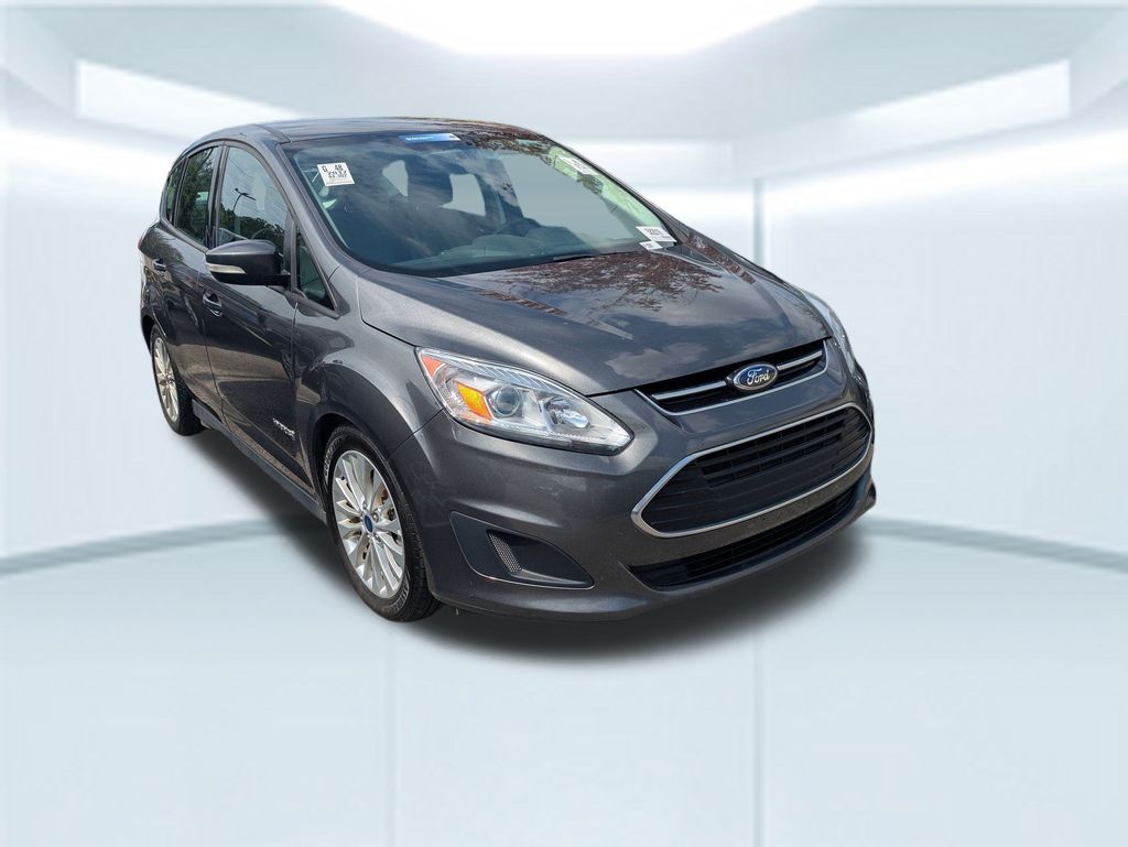 2017 Ford C-Max Hybrid SE photo 3