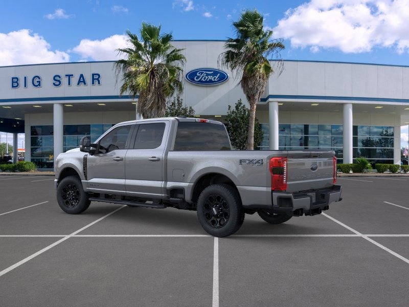 2025 Ford F-250 Lariat photo 4