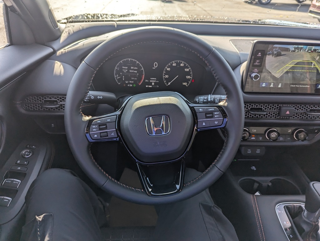 2026 Honda HR-V Sport photo 17