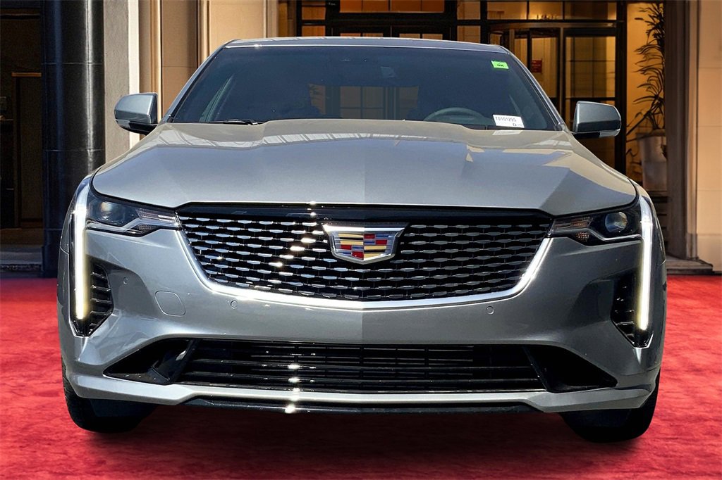 2026 Cadillac CT4 Premium Luxury photo 3