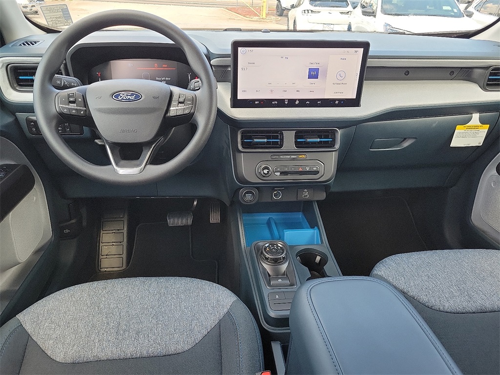 2025 Ford Maverick XLT photo 9