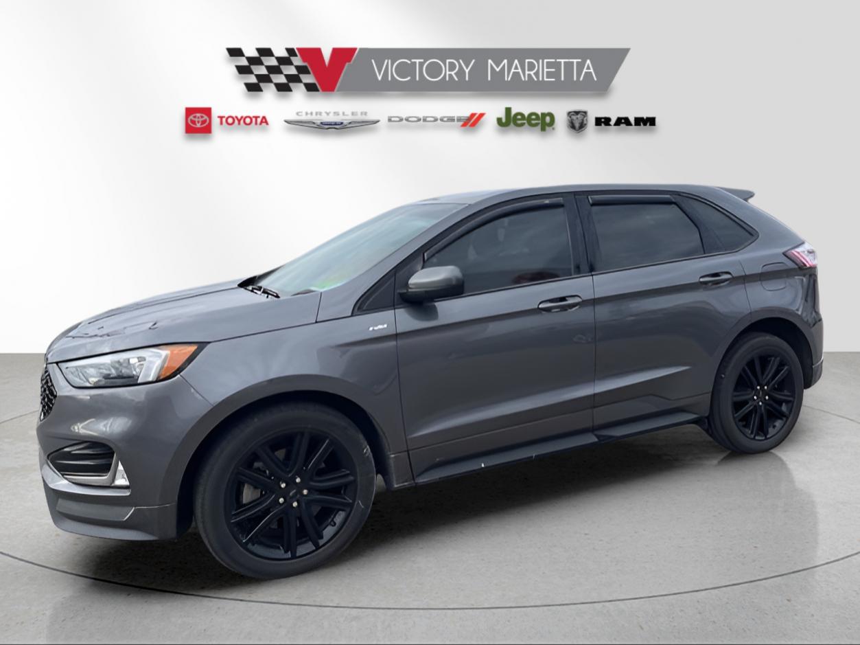 2022 Ford Edge ST-Line