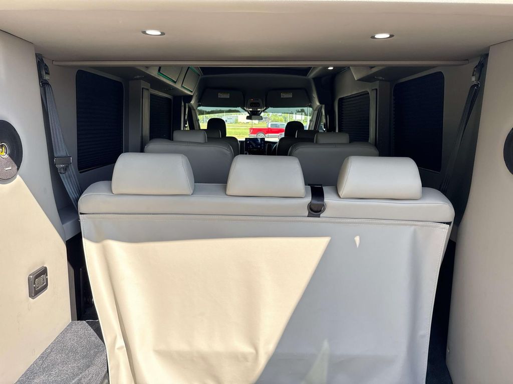 2024 Ford Transit photo 6