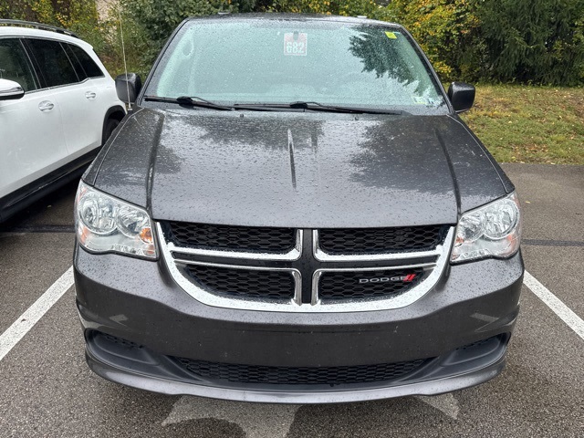 2018 Dodge Grand Caravan SE photo 7