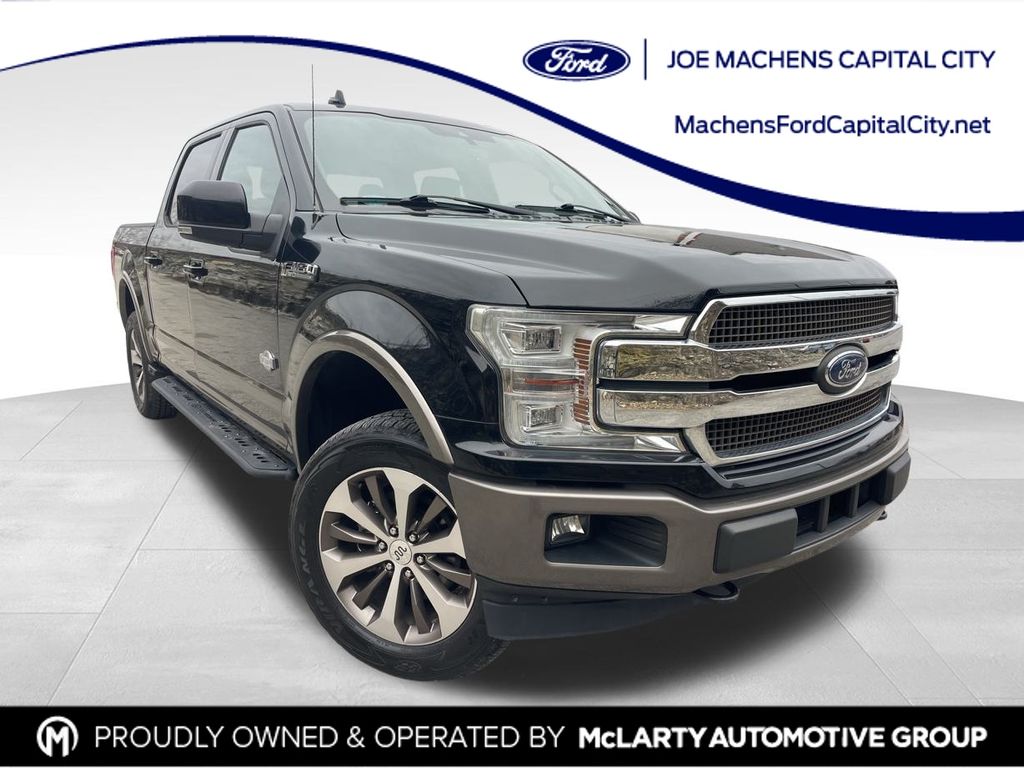 2018 Ford F-150 King Ranch's photo