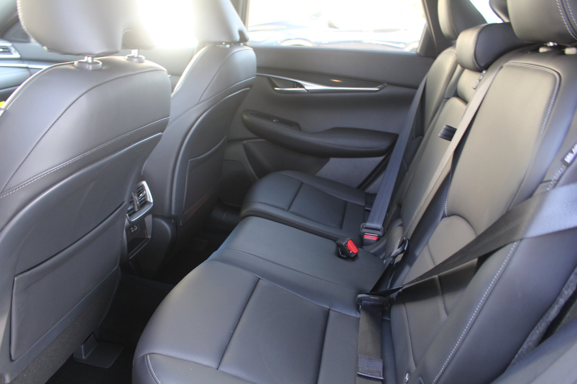 2025 Infiniti QX50 SPORT photo 12