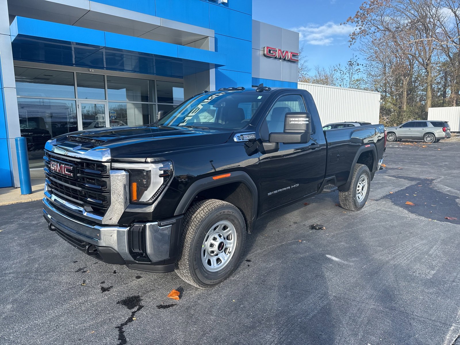 2026 Gmc Sierra 2500 HD Pro photo 2