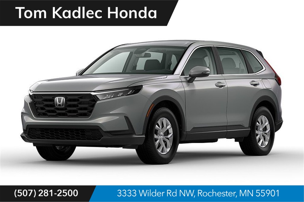 2026 Honda CR-V LX's photo