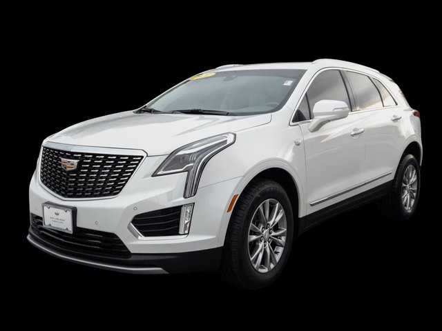 2021 Cadillac XT5 Premium Luxury's photo