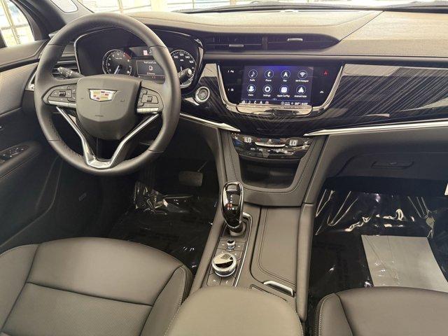2025 Cadillac XT6 Premium Luxury photo 4