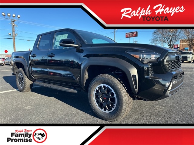 2026 Toyota Tacoma TRD Off Road's photo