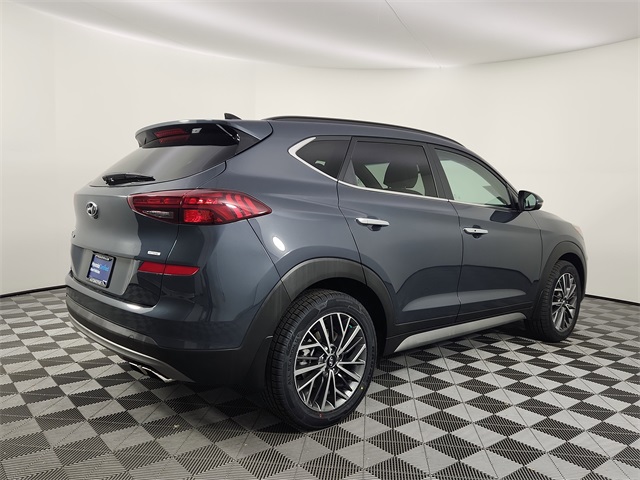 2021 Hyundai Tucson Ultimate photo 4