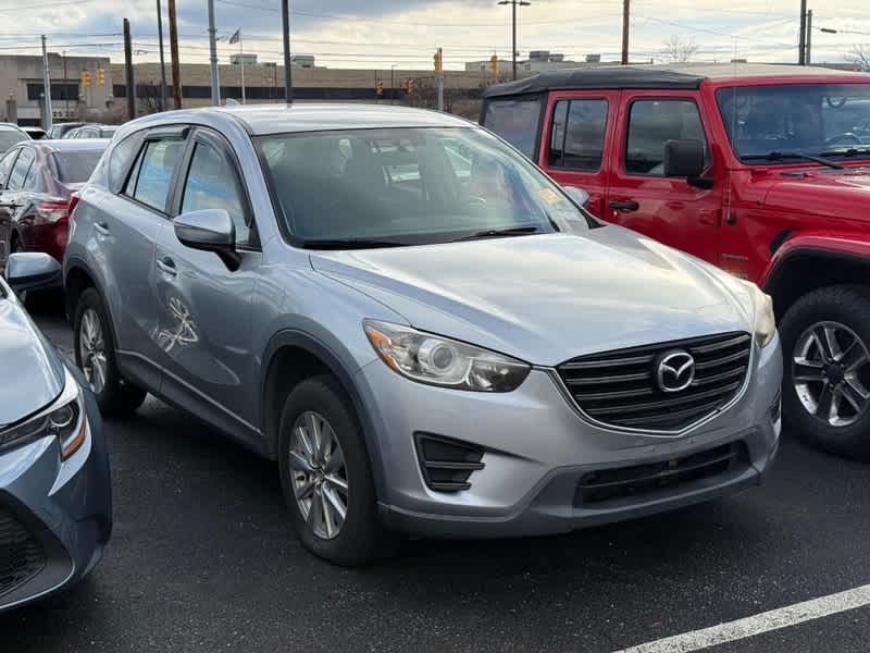 2016 Mazda CX-5 Sport's photo